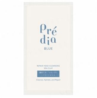 Predia Blue Repair Head Cleansing Sea Clay Sachet 30g