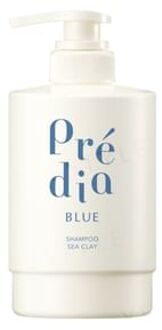 Predia Blue Shampoo Sea Clay Pump 500ml
