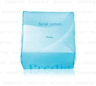 Predia Facial Cotton 204 pcs