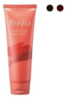 Predia Hair Color Treatment 01 Natural Black - 180g