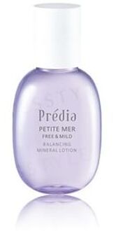 Predia Petite Mer Free & Mild Balancing Mineral Lotion 170ml