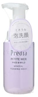 Predia Petite Mer Free & Mild Mineral Foaming Wash 200ml
