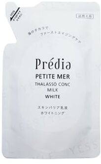 Predia Petite Mer Thalasso Conc Milk White Refill 90ml