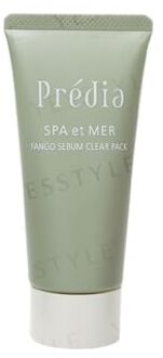 Predia Spa et Mer Fango Sebum Clear Pack 60g