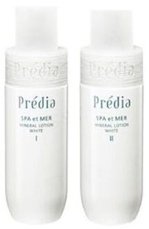 Predia Spa et Mer Mineral Lotion White I Moist - 250ml