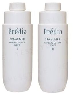 Predia Spa et Mer Mineral Lotion White II Very Moist - 250ml Refill