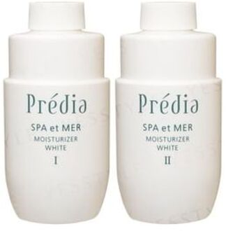 Predia Spa et Mer Moisturizer White N I Moist - 150ml Refill