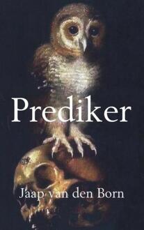 Prediker - Boek Jaap van den Born (9463188401)