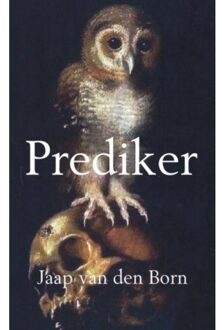 Prediker - Boek Jaap van den Born (9463188401)