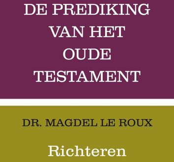 Prediking van het Oude Testament (POT) - Richteren