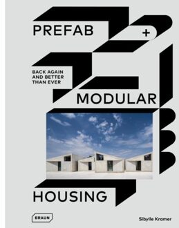 Prefab & Modular Housing - Sibylle Kramer