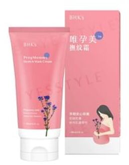 Preg Mommy Stretch Mark Cream 180ml