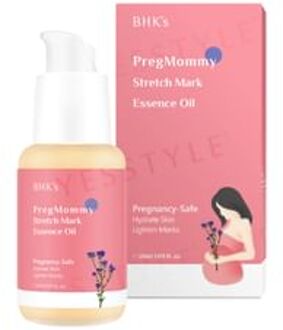 Preg Mommy Stretch Mark Essence Oil 50ml