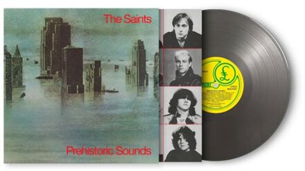 Prehistoric Sounds - Saints