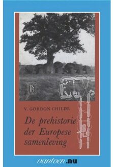 Prehistorie der Europese samenleving - Boek V.G. Childe (9031503088)