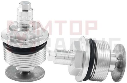 Preload Vork Cap Voor Honda CBR300R 16 17 ) CB300F CRF230F (2003) 51450-KAS-901 Verstelbare Vork Bouten 37 Mm 2004 05