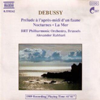 Prelude A L'Apres-Midi D'