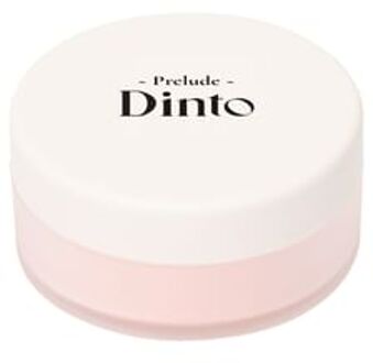 Prelude Dinto Fairy Dust Loose Powder - 3 Colors #02 Peach Fairy