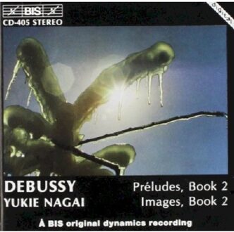 Preludes Book 2: Images Book 2 -Yukie Nagai