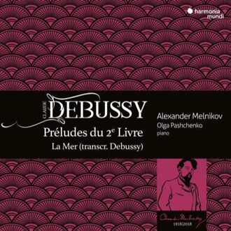 Preludes. La Mer