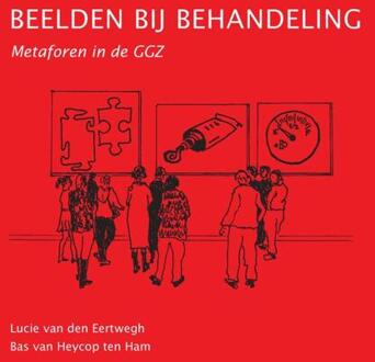 Prelum Uitgevers Beelden bij behandeling - Lucie van den Eertwegh en Bas van Heycop ten Ham - 000