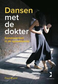 Prelum Uitgevers Dansen met de dokter - Boek Paul Brand (9082409488)