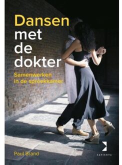 Prelum Uitgevers Dansen met de dokter - Boek Paul Brand (9082409488)