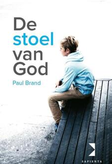 Prelum Uitgevers De stoel van God - Boek Paul Brand (9082409410)