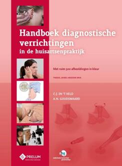 Prelum Uitgevers Handboek Diagnostische Verrichtingen In De