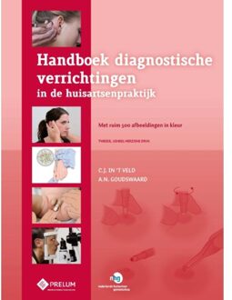 Prelum Uitgevers Handboek Diagnostische Verrichtingen In De