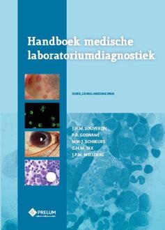 Prelum Uitgevers Handboek medische laboratoriumdiagnostiek