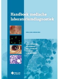 Prelum Uitgevers Handboek medische laboratoriumdiagnostiek