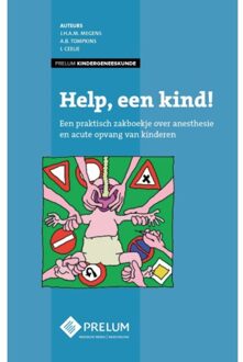 Prelum Uitgevers Help, Een Kind! - J.H.A.M. Megens