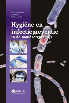 Prelum Uitgevers Hygiëne En Infectiepreventie In De