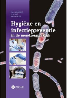 Prelum Uitgevers Hygiëne En Infectiepreventie In De