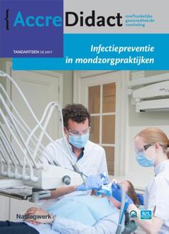 Prelum Uitgevers Infectiepreventie in mondzorgpraktijken - Boek Alexa Laheij (9089762582)