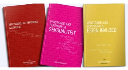 Prelum Uitgevers Klik Kennispocketbundel Gedrag Begrijpen: Agressie, Seksualiteit, Invloed Geven