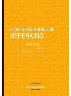Prelum Uitgevers Licht Verstandelijke Beperking - Tjitske Gijzen