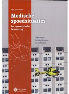 Prelum Uitgevers Medische Spoedsituaties - Tycho Olgers