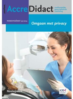 Prelum Uitgevers Omgaan Met Privacy - Accredidact - Wolter Brands