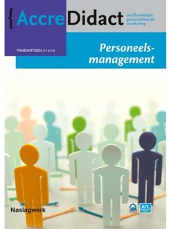 Prelum Uitgevers Personeelsmanagement - Accredidact