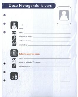 Prelum Uitgevers Pictogenda Vulling 2025 - Martina Tittse-Linsen