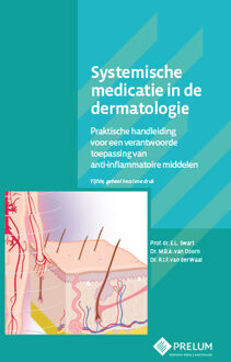 Prelum Uitgevers Systemische Medicatie In De Dermatologie
