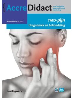 Prelum Uitgevers TMD-pijn e - Boek Peter Wetselaar (9089762396)