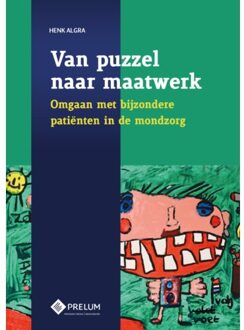 Prelum Uitgevers Van puzzel naar maatwerk