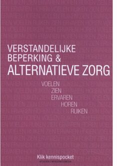 Prelum Uitgevers Verstandelijke Beperking & Alternatieve Zorg