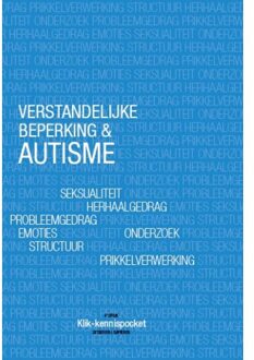 Prelum Uitgevers Verstandelijke beperking & autisme