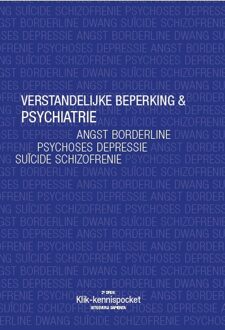 Prelum Uitgevers Verstandelijke Beperking & Psychiatrie