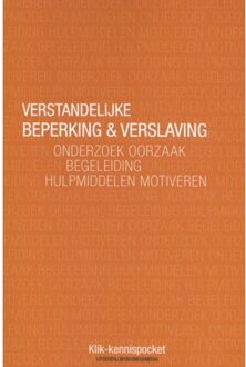 Prelum Uitgevers Verstandelijke Beperking & Verslaving
