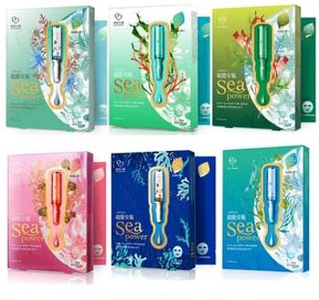 Premier Ampoule Sheet Mask Nourishing Hydrating - 4 pcs